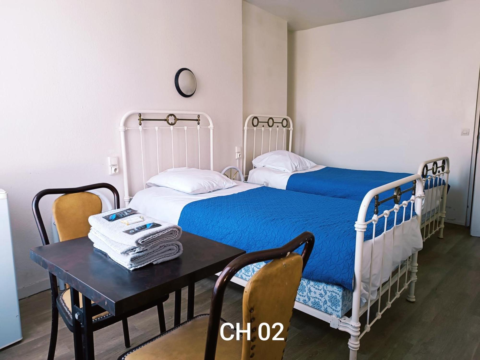 Hotel Le Fontenoy Provins Buitenkant foto