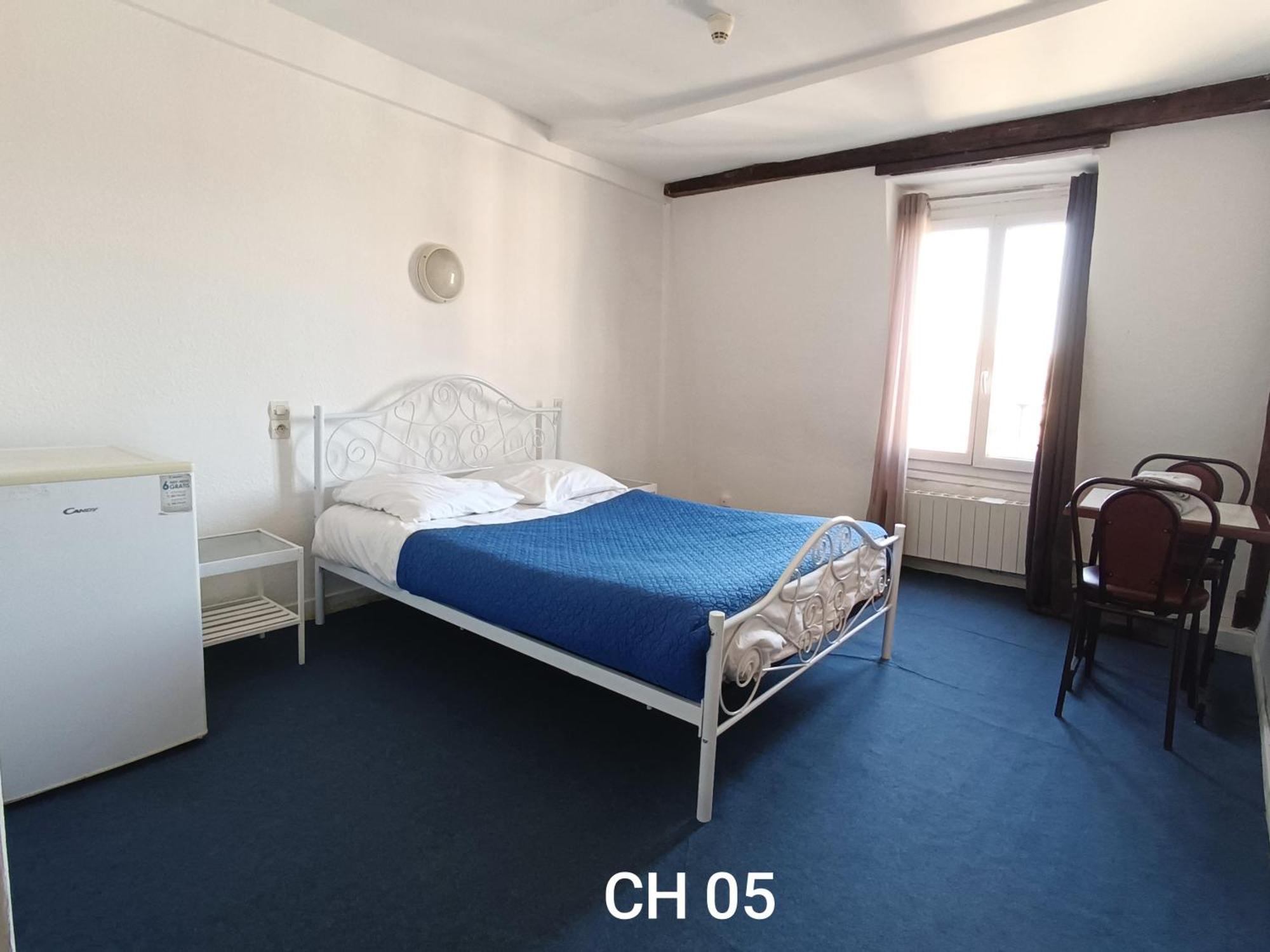 Hotel Le Fontenoy Provins Buitenkant foto