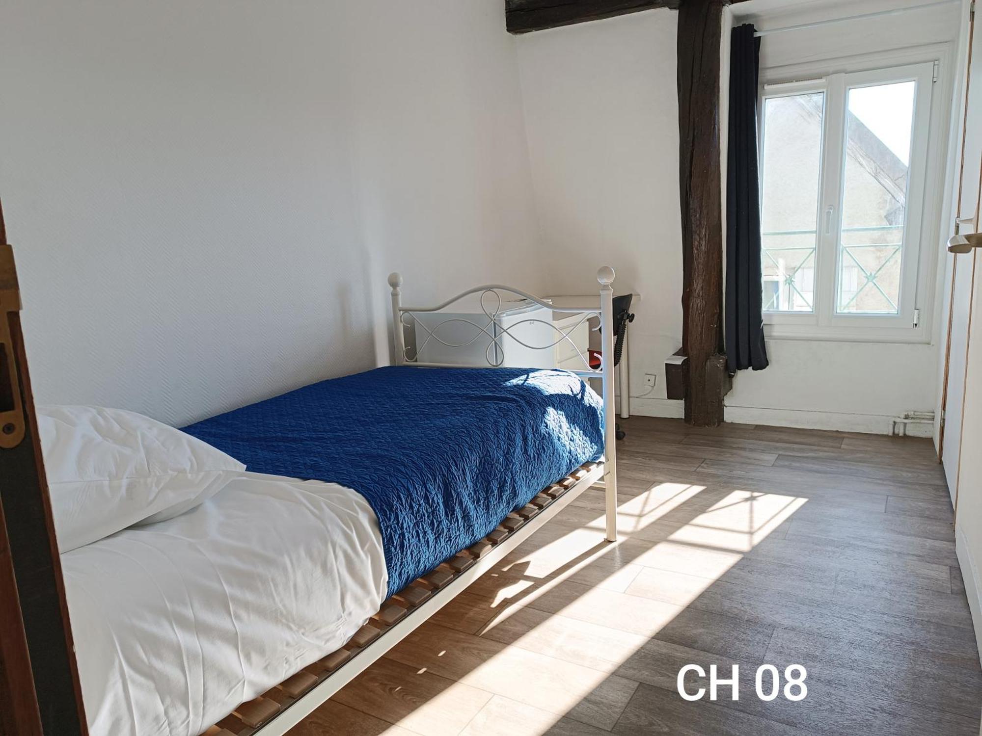 Hotel Le Fontenoy Provins Buitenkant foto