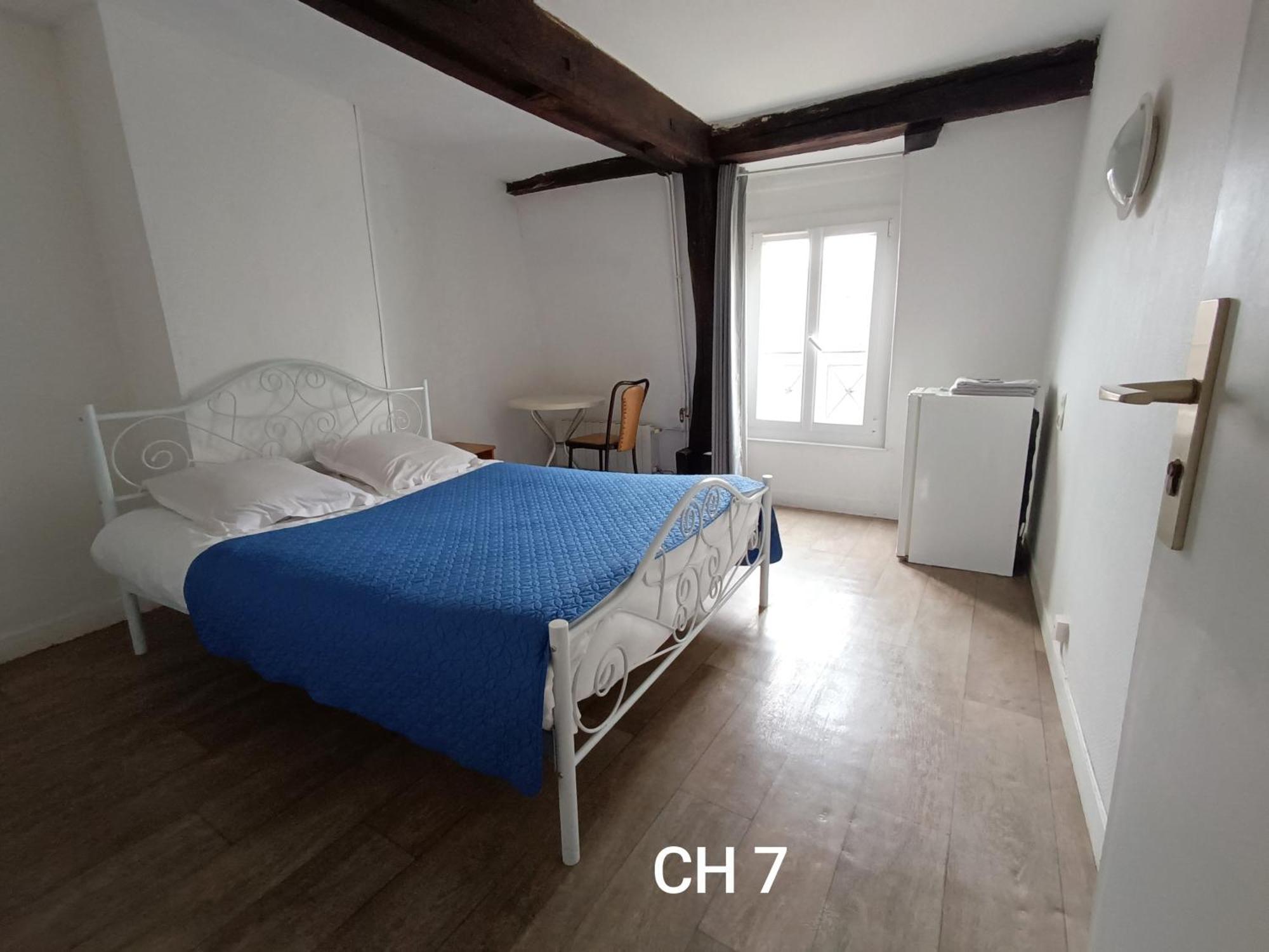 Hotel Le Fontenoy Provins Kamer foto
